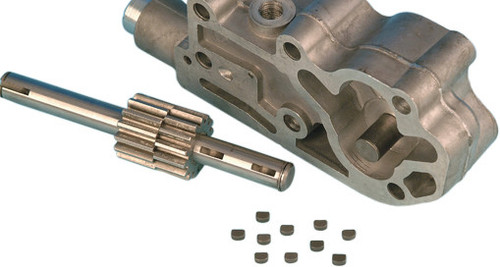 James Gaskets #26340-36 - Gasket Key Oilpump Shft Sh 10/Pk 26340-36