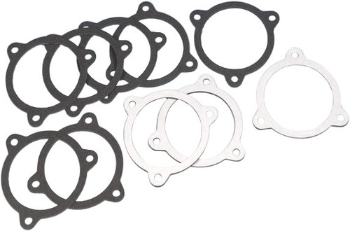 James Gaskets #29241-08 - Gasket Aircleaner Backplate Paper Touring 10/Pk 29241-08