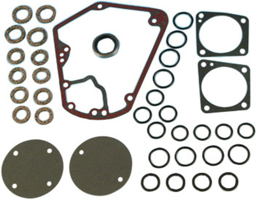 James Gaskets #25225-70-KX - Gasket Cam Change W/Metal Core Kit 25225-70-Kx