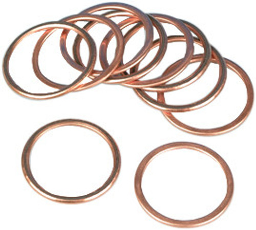 James Gaskets #62628-36 - Gasket Oil Tank 10/Pk 62628-36