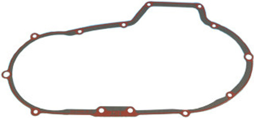 James Gaskets #34955-89-X - Gasket Primary Cover Xl Paper W/Bead 030 5/Pk 34955-89-X