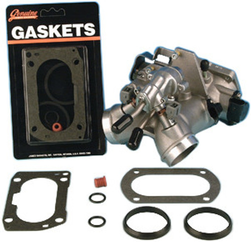 James Gaskets #27002-99-X - Gasket Seal Intake Twin Cam 88 Efi Kit 27002-99-X