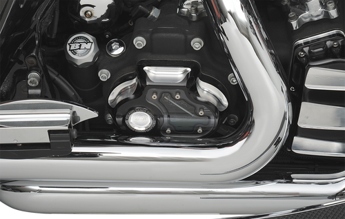 6-Speed Clarity Transmission Cover - Contrast Cut™