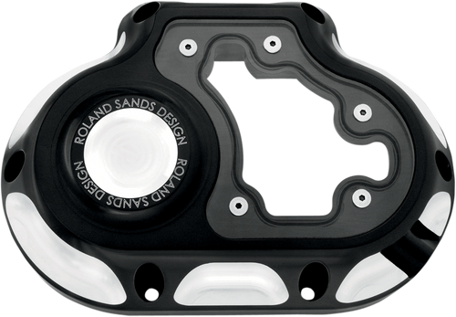 6-Speed Clarity Transmission Cover - Contrast Cut™