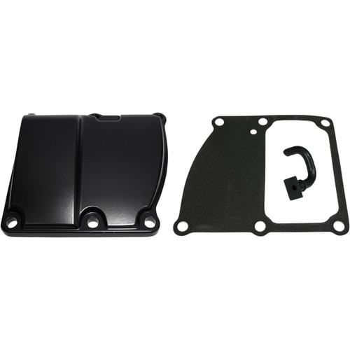Drag Specialties - Transmission Top Cover - Matte Black - M8