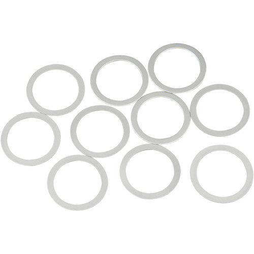 Eastern Motorcycle Parts #A-6752 - Shifter Fork Shims - 0.015" - 10 Pack