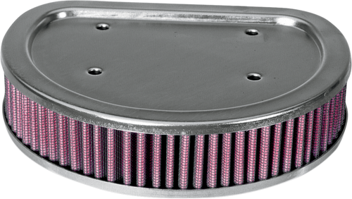 K & N #HD-8899 - Replacement High-Flow Air Filter - Twin Cam