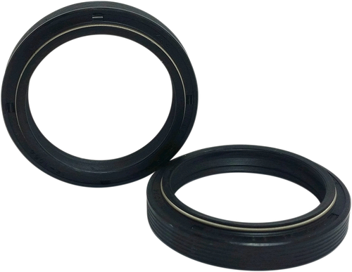 K&S Technologies #16-1054 - Fork Seals - 45 mm x 58 mm x 8.5/11 mm