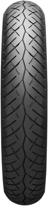 Tire - Battlax BT46 - Front - 110/90-18 - 61H