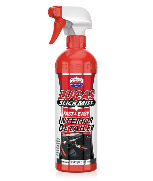 Lucas #10514 - Lucas Slick Mist 24 OZ (6/Case Sold EA)