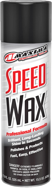 Maxima #70-76920 - Speed WAX 15.5oz