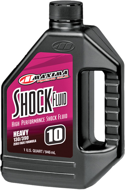 Maxima #58901H - Shock Fluid Heavy 1QT