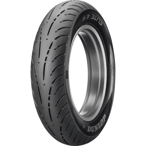 Dunlop #45119986 - Tire - Elite 4 - Rear - 150/80B16 - 77H