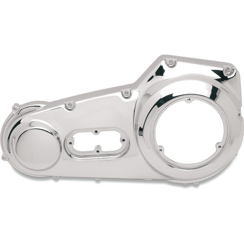Drag Specialties - Outer Primary Cover - Chrome - '89-'93 Softail/'91-'93 Dyna
