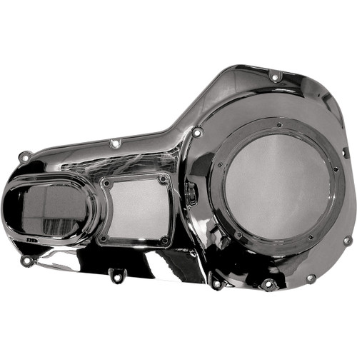 Drag Specialties - Outer Primary Cover - Chrome - '99-'06 Touring