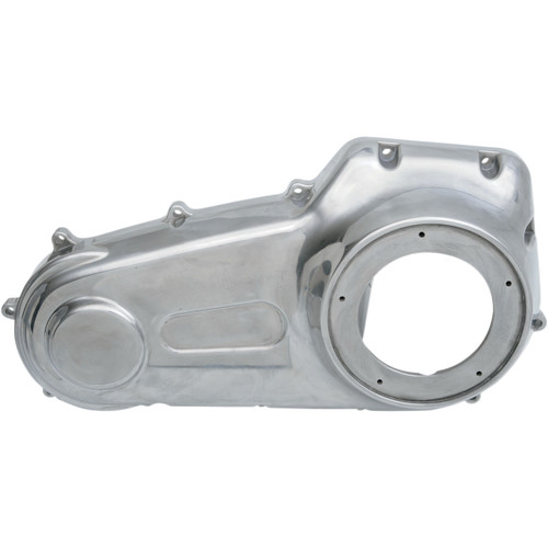 Drag Specialties - Outer Primary Cover - Chrome - '07-'17 Softail