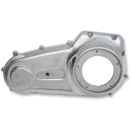 Drag Specialties - Outer Primary Cover - Chrome - '06-'17 Dyna
