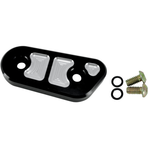 Joker Machine #10-667B - Inspection Cover - Joker Racing - Black