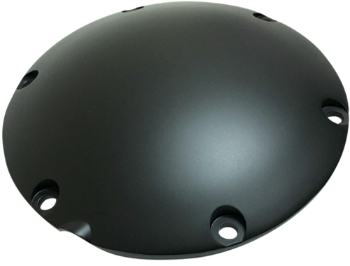 Satin Black Derby Cover