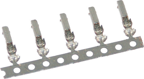 Namz Custom Cycle #NJ-19S - Mx-1900 Female Terminals 25-Pk Hd 72910-11 & 69200308