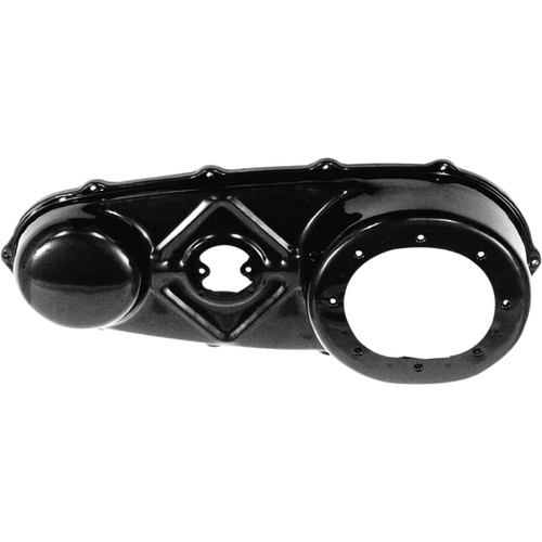 Paughco #B750 - Outer Primary Cover - Black - '36-'54 Big Twin