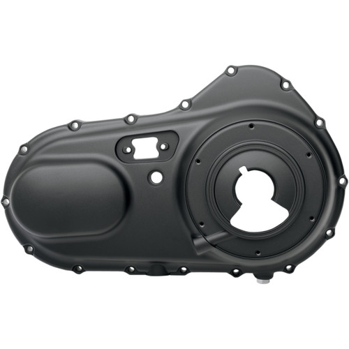 Drag Specialties - Primary Cover - Satin Black - '06-'22 Sportster