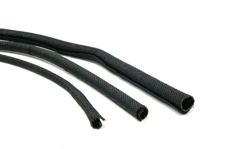 Namz Custom Cycle #NWCSL-A8 - Woven Cloth Split Loom 8' Ft Id Sizes: 1/8" 1/4" 3/8"