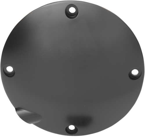 Satin Black Derby Cover