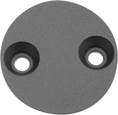 Black Inspection Cover
