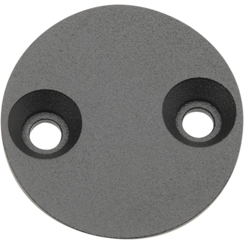 Drag Specialties - Inspection Cover without Mounting Hardware/Gasket/O-Ring - Black