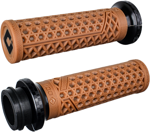 Odi #V31VITWGR-BC - Vans Signature Indian Tbw 1" Gum Rubber/Black Checker