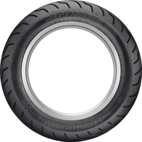 Dunlop #45131425 - Tire - American Elite - Rear - MT90B16 - 74H