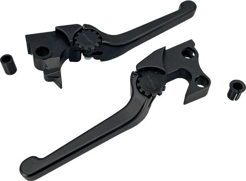 Psr #12-00655-22 - Anthem Lever Set Black 14-20 Xl