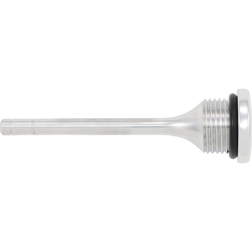 Baker Drivetrain #13002-56-A - Transmission Dipstick - Polished - Big Twin