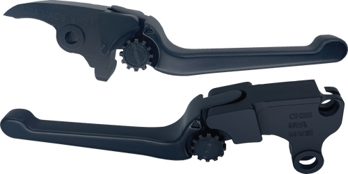 Psr #12-00667-22 - Anthem Lever Set Black Cvo Flhx/Fltr23-24 Flhx/Fltr24