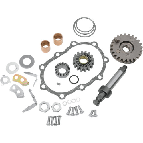 Drag Specialties - Kickstarter Rebuild Kit - '36-'86 Big Twin