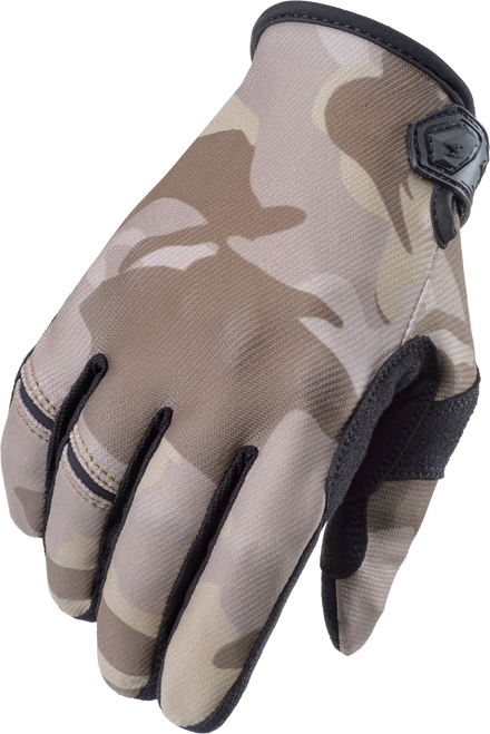 Scorpion Exo #G70-506 - Moto-Flex Gloves Covert Ops Desert Storm Xl