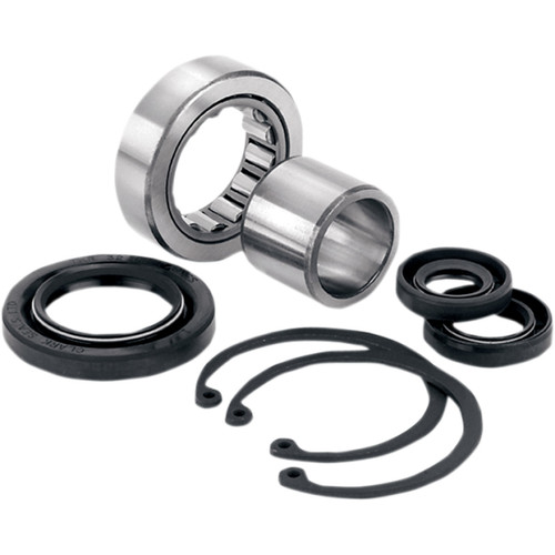 Drag Specialties - Bearing with Seal Kit - Inner Primary/Main Shaft - '89-'06 Big Twin