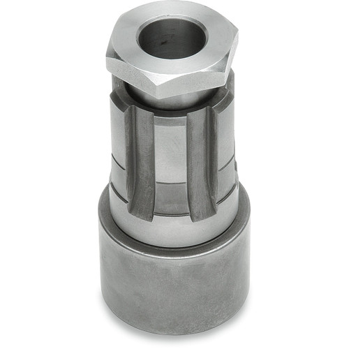 Drag Specialties - Compensating Sprocket Shaft Extension - +1"