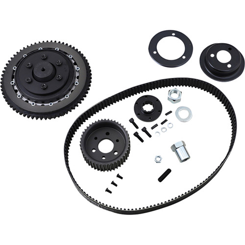 Belt Drives LTD. #EVBB-3T-4 - Belt Drive - 1-1/2" - 4-Speed