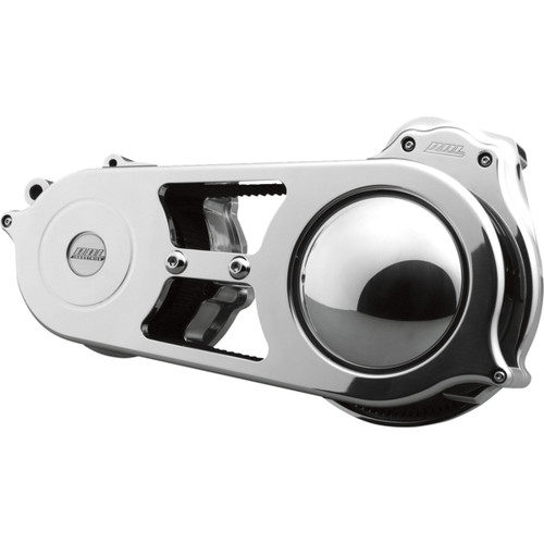 Belt Drives LTD. #EVO-11S-2 - Belt Drive - 2" - Polished - '90-'06 Touring