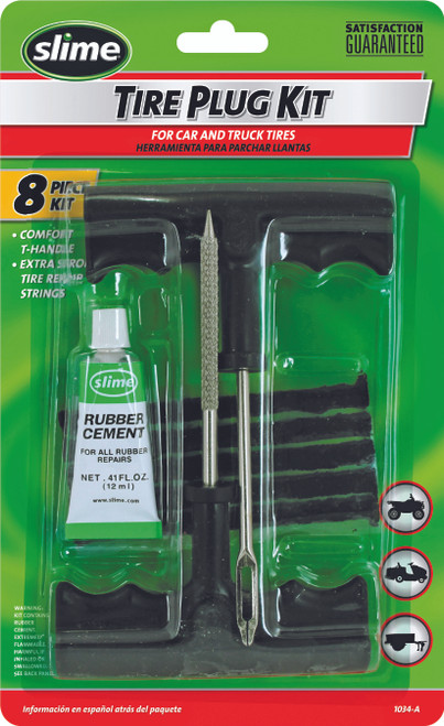Slime #1034-A - Reamer Plugger Kit T-Handle Type