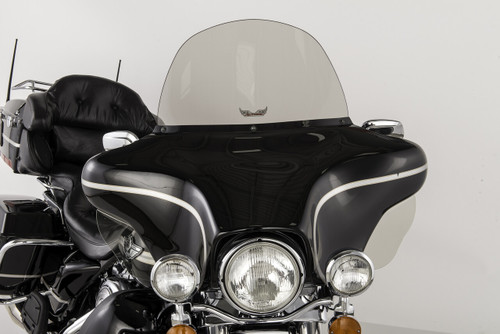 Slipstreamer #S-134-13 - Windshield Clear 13" Flht 96-13 Replacement