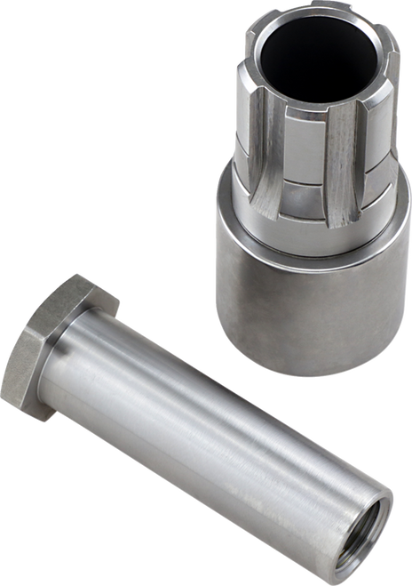 Compensating Sprocket Shaft Extension - +1-3/8"