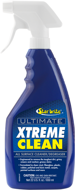 Star Brite #83222P - Xtreme Clean 22 Oz