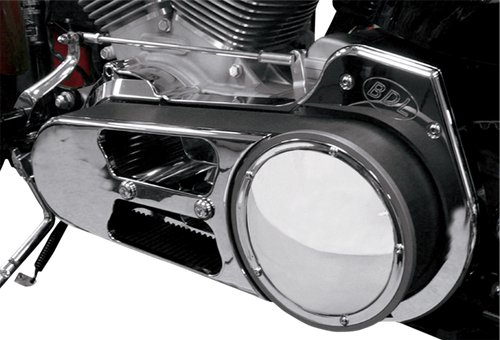 2.75" Drive Belt - Polished 2.75" Drive Belt - Polished