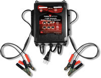 Yuasa #YUA2AMPCH - Battery Charger 6V/12V/2A 2 Bank