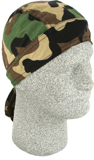 Zan #Z118C - Flydanna Woodland Camo