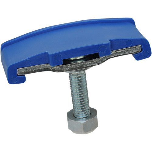 Drag Specialties - Primary Chain Adjuster - '04-'22 Sportster