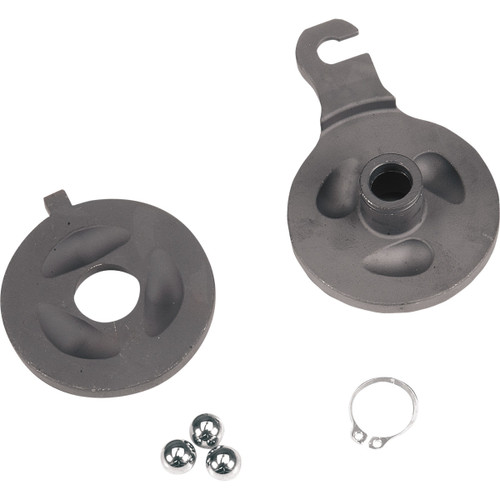 Mueller Motorcycle AG #120-30 - Power Clutch - Later XL & Buell